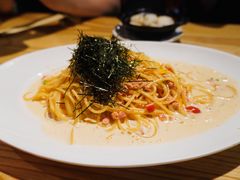 明太子奶油面-BISTROFIORE美伊娜(伊犁南路店)
