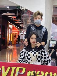 -FINE HAIR 烫染专业设计