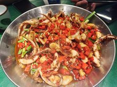 -费大厨辣椒炒肉(太平老街店)
