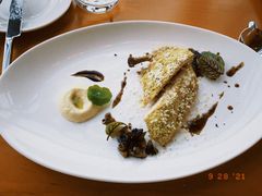 烤鸡胸-Acqua海蓝意大利餐厅