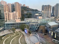 -香港数码港艾美酒店