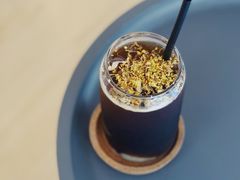 -red donkey coffee