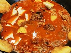 -田家大院东北农家菜铁锅炖(西安总店)