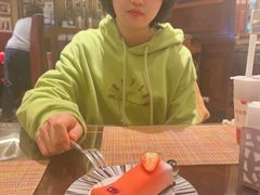 -上海和平饭店维克多咖啡厅 Victor's