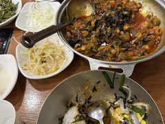 -蚂蚁家辣炒章鱼(海云台店)