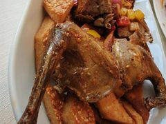 -龟兹KUCINA·新疆菜(前滩L+PLAZA店)