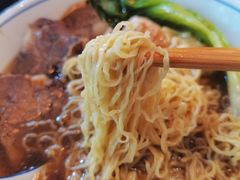 柱候牛腩云吞面-左记港食(融科天城店)