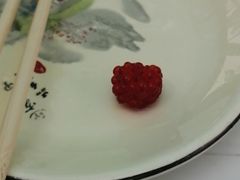 -北京龙庆四季香农家饭庄·灶台鱼·碳烤虹鳟鱼(龙庆峡店)