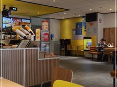 -麦当劳(顾村公园店)