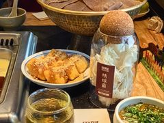 -巴奴毛肚火锅(商城路店)
