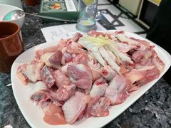 霸王鸡窝-一席地·本地鸡窝·杭帮鸡火锅(萧山银隆百货店)