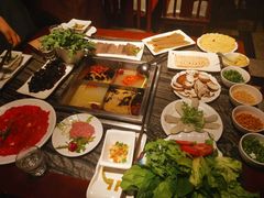 -大妙火锅·非物质文化遗产(锦里店)