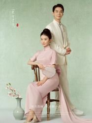 -雪中彩影婚纱摄影·微光艺术中心