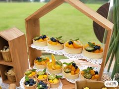 男童甜品台-艾加柒克蛋糕茶歇甜品台(春熙路店)