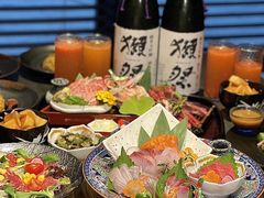 -铭牛烧肉·和牛海鲜自助(高新月牙湖店)