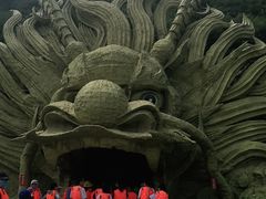 -龙井关长城漂流