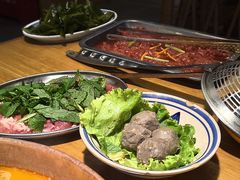 -洱火云南酸菜牛肉火锅(石景山当代商城店)