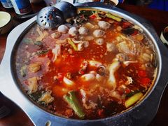 -大理.老字号渝记酸萝卜乌鱼(古城总店)