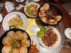 -百味地锅鸡(二店·财校分店)