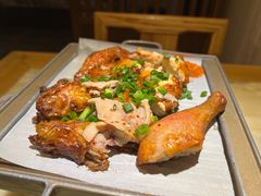 -绿茶餐厅(西单老佛爷店)
