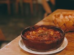 番茄炖牛肚-羽深肉铺 Steak & Wine