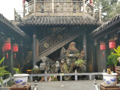 -小龙翻大江文化火锅(宽窄店)