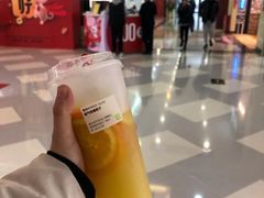 -奈雪的茶(亨特国际广场店)