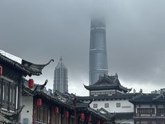 -豫园湖心亭茶楼