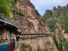 -十渡东湖港风景区