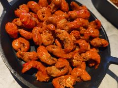 必胜焗·小龙虾（咸蛋黄风味）-必胜客(广顺南大街店)