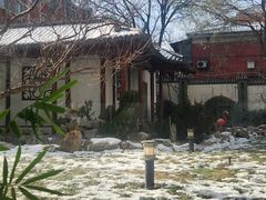 -北京德胜门华宇假日酒店·画廊咖啡厅