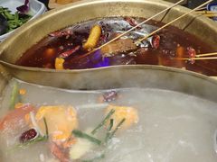 -来涮蜀鲜货火锅串串香(菜市口店)