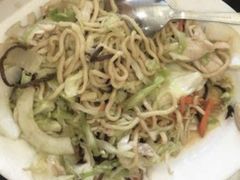 炒面-Ong Ga Nae Korean BBQ(Rowland Heights)
