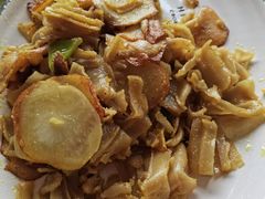 -天天向上素食餐厅(五台山店)