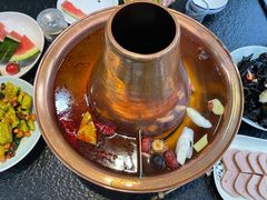 -德顺斋爆肚涮肉馆·烧烤·羊蝎子·清真炒菜(马驹桥店)