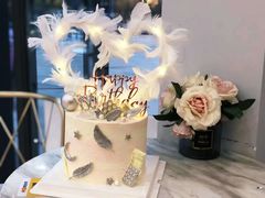 -追光 Dream Bakery(汉街店)