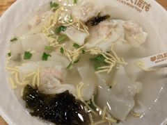 虾仁馄饨-琴岛顺天馄饨(乐客城店)