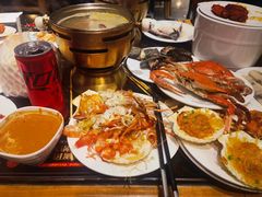 -川骄海鲜自助(河东店)