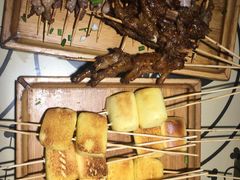 -新凯旋烧烤·燕姐千岛湖土菜