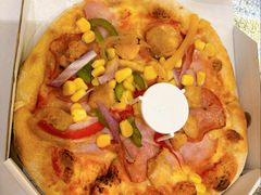 -get pizza意大利餐厅(凯德MALL店)
