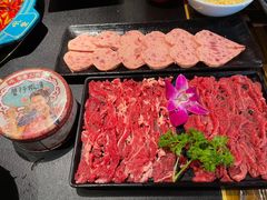 -吼堂老火锅(武汉 天地壹方南馆店)