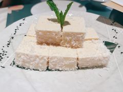 雪方椰奶冻-大树餐厅(益田假日店)