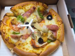 -必胜客(金高店)