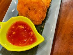 泰国虾饼-荷花泰菜(东方新天地店)