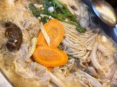 牛肉寿喜锅-坂吉屋·居酒屋深夜食堂(龙湖店)