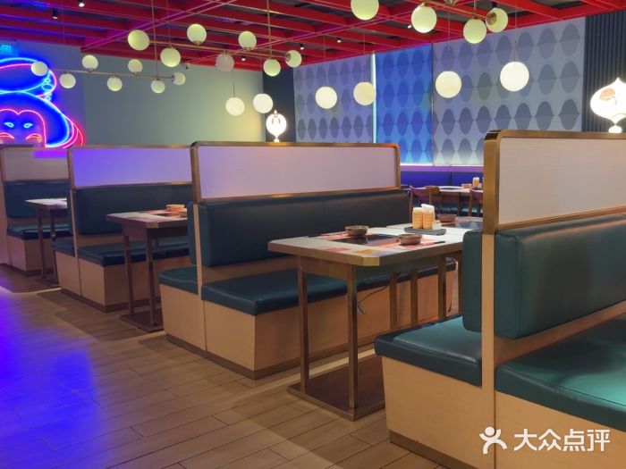 温禾牛·和牛寿喜烧自助火锅(恒基名人店)图片