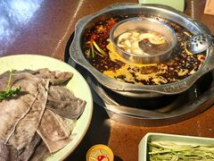 -巴倒烫陆派火锅山庄(南山总店)
