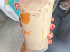 -放哈·甜醅子奶茶创造者(正宁路店)