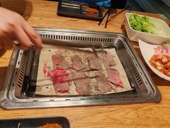-新石器烤肉(马鞍山印象汇店)