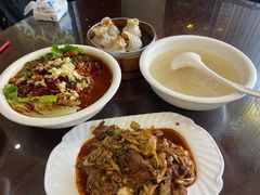 鸭肫烧卖-清真·安乐园菜馆(茶南店)